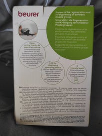 Listing 2 of 2 for PhysioLine MG 35 DEEP ROLL