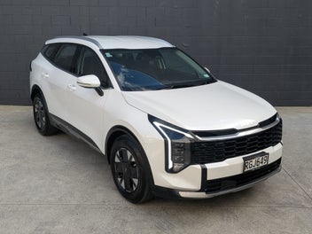 Kia Sportage 2025 photo 2