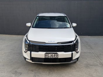 Kia Sportage 2025 photo 3