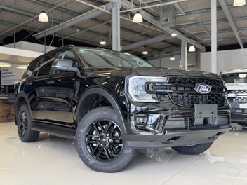 Ford Everest 2026 photo 2