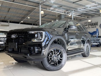 Ford Everest 2026 photo 3