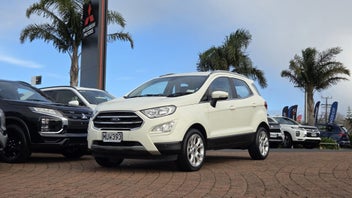 Ford Ecosport 2020 photo 2