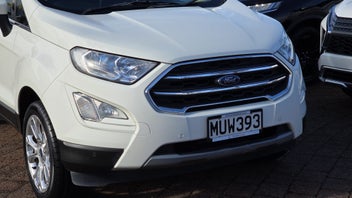 Ford Ecosport 2020 photo 3