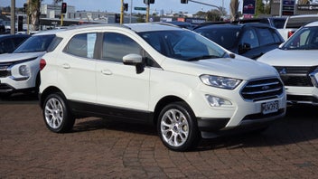 Ford Ecosport 2020 photo 4