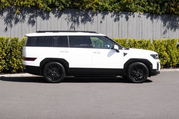 Hyundai Santa Fe 2026 photo 3