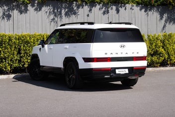 Hyundai Santa Fe 2026 photo 4