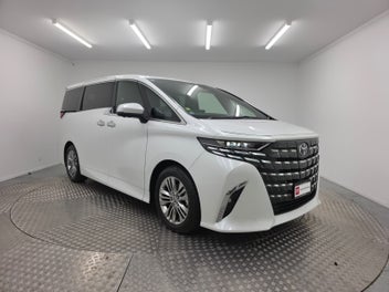 Toyota Alphard 2026 photo 2
