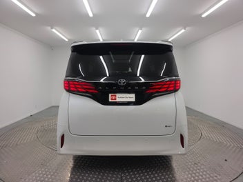 Toyota Alphard 2026 photo 5