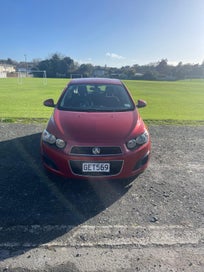 Holden Barina 2012 photo 4