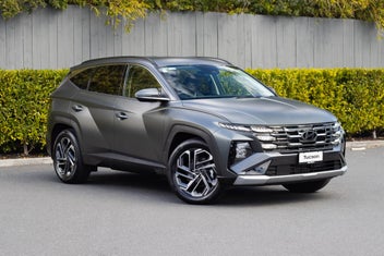 Hyundai Tucson 2025 photo 2