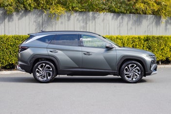 Hyundai Tucson 2025 photo 3