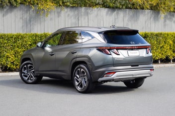 Hyundai Tucson 2025 photo 4