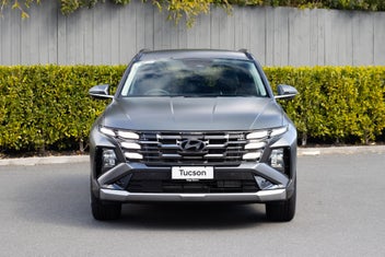 Hyundai Tucson 2025 photo 5
