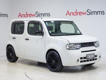 Nissan Cube 2018 photo 2