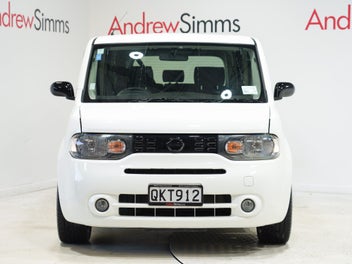 Nissan Cube 2018 photo 5