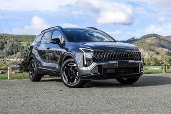 Kia Sportage 2026 photo 2