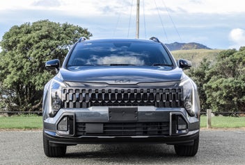 Kia Sportage 2026 photo 3