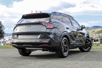 Kia Sportage 2026 photo 4
