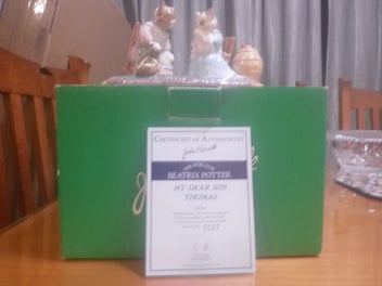 Listing 1 of 2 for BESWICK FIGURE
