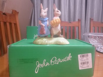Listing 1 of 2 for BESWICK FIGURE