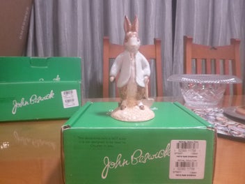 Listing 1 of 2 for BESWICK FIGURE