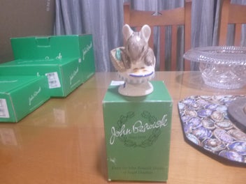 Listing 1 of 2 for BESWICK FIGURE.