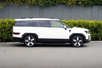 Hyundai Santa Fe 2026 photo 3