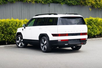 Hyundai Santa Fe 2026 photo 4