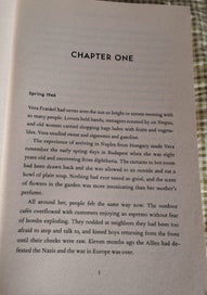 Listing 3 of 12 for THE LIGHT AFTER THE WAR ANITA ABRIEL INSPIRD BY HOLOCAUST SURVIVOR