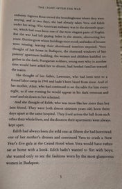 Listing 5 of 12 for THE LIGHT AFTER THE WAR ANITA ABRIEL INSPIRD BY HOLOCAUST SURVIVOR