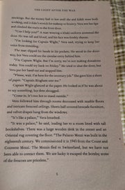 Listing 7 of 12 for THE LIGHT AFTER THE WAR ANITA ABRIEL INSPIRD BY HOLOCAUST SURVIVOR