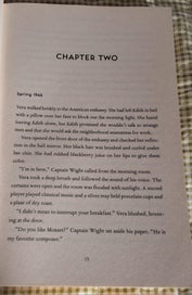 Listing 8 of 12 for THE LIGHT AFTER THE WAR ANITA ABRIEL INSPIRD BY HOLOCAUST SURVIVOR