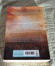 Listing 11 of 12 for THE LIGHT AFTER THE WAR ANITA ABRIEL INSPIRD BY HOLOCAUST SURVIVOR