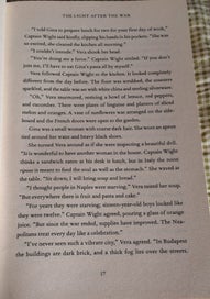 Listing 10 of 12 for THE LIGHT AFTER THE WAR ANITA ABRIEL INSPIRD BY HOLOCAUST SURVIVOR