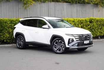 Hyundai Tucson 2026 photo 2