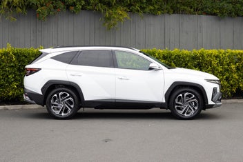 Hyundai Tucson 2026 photo 3