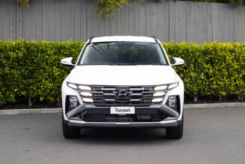 Hyundai Tucson 2026 photo 5