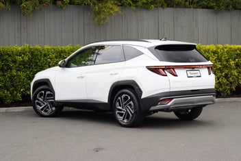 Hyundai Tucson 2026 photo 4