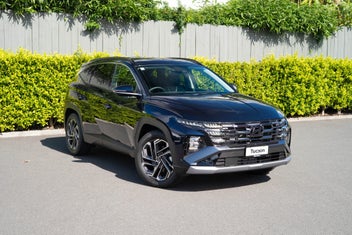 Hyundai Tucson 2026 photo 2