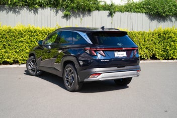 Hyundai Tucson 2026 photo 4