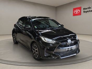 Toyota Yaris 2020 photo 2