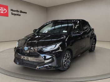 Toyota Yaris 2020 photo 4