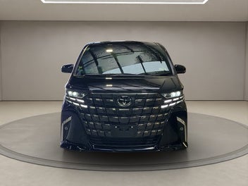 Toyota Alphard 2026 photo 3