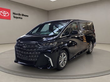 Toyota Alphard 2026 photo 4