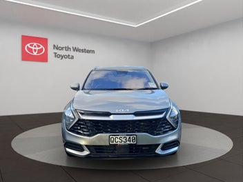 Kia Sportage 2023 photo 3