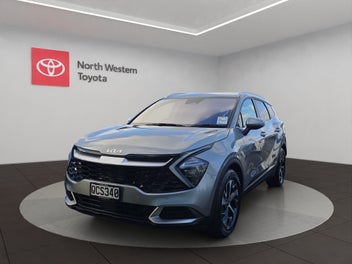 Kia Sportage 2023 photo 4