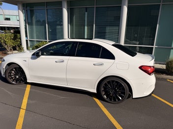 Mercedes-Benz A 35 2021 photo 5