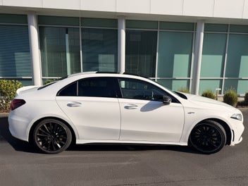 Mercedes-Benz A 35 2021 photo 3