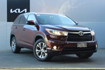 Toyota Highlander 2015 photo 2