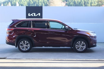 Toyota Highlander 2015 photo 3